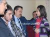 Bakan elik, Alkaya Ailesi'ni Ziyaret Etti